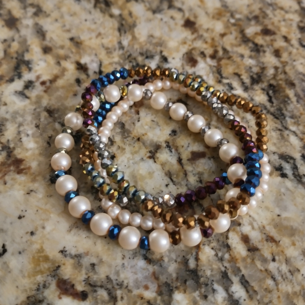 Bracelet set - Picture 9 of 10